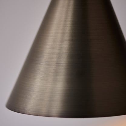 Cape Wall Light Antique Bronze – Bronze