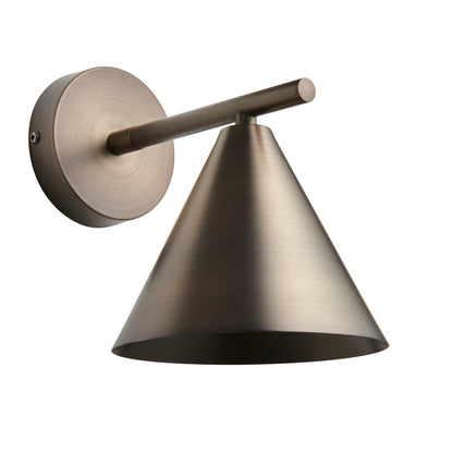 Cape Wall Light Antique Bronze – Bronze