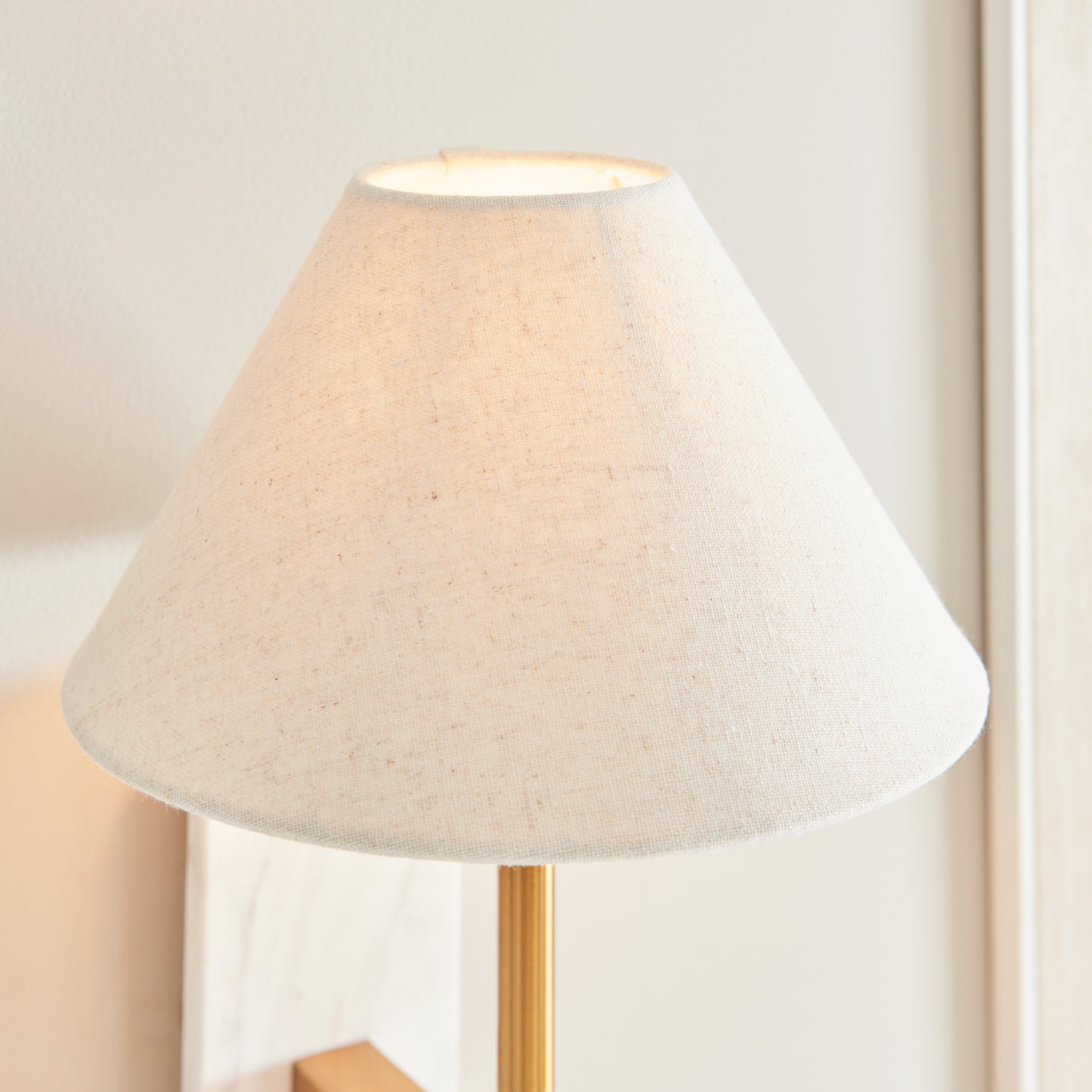 Faro Wall Light White Volakas Marble – White