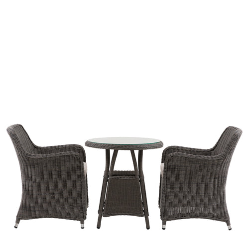 Ascot Bistro Set outdoor