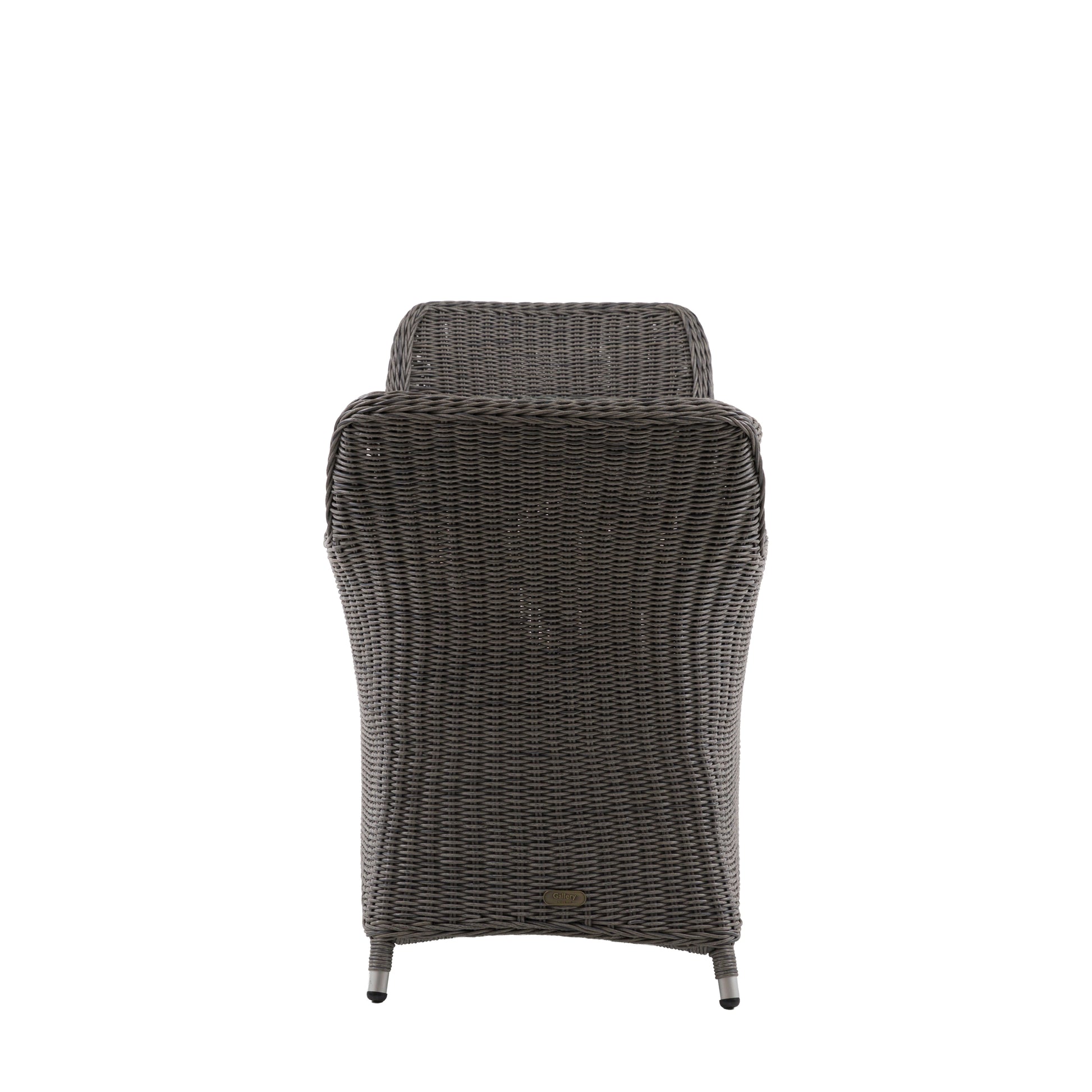 Ascot Bistro Set – Grey