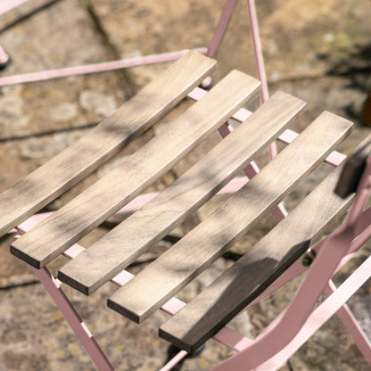 Ronda Bistro Set Rose