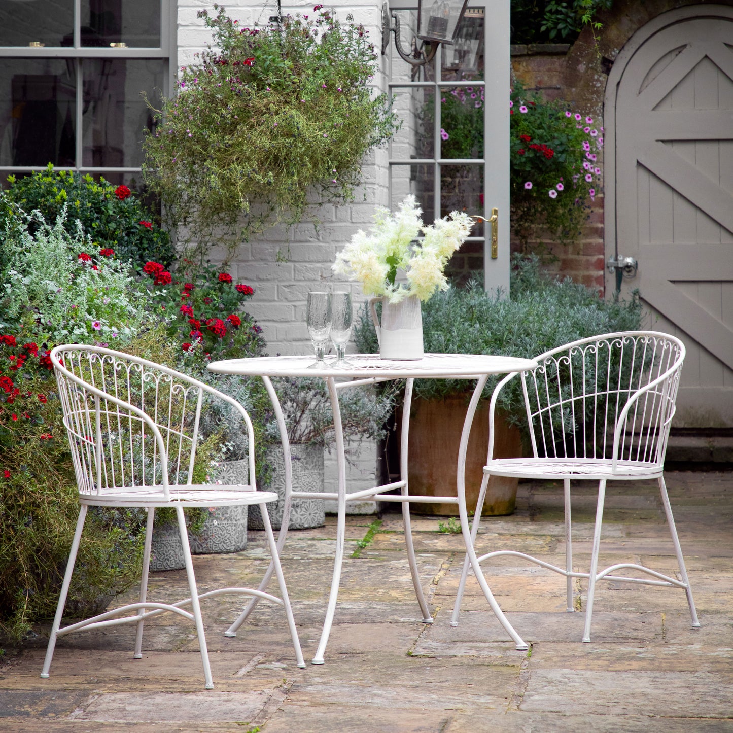 Siracusa 2 Seater Bistro Set
