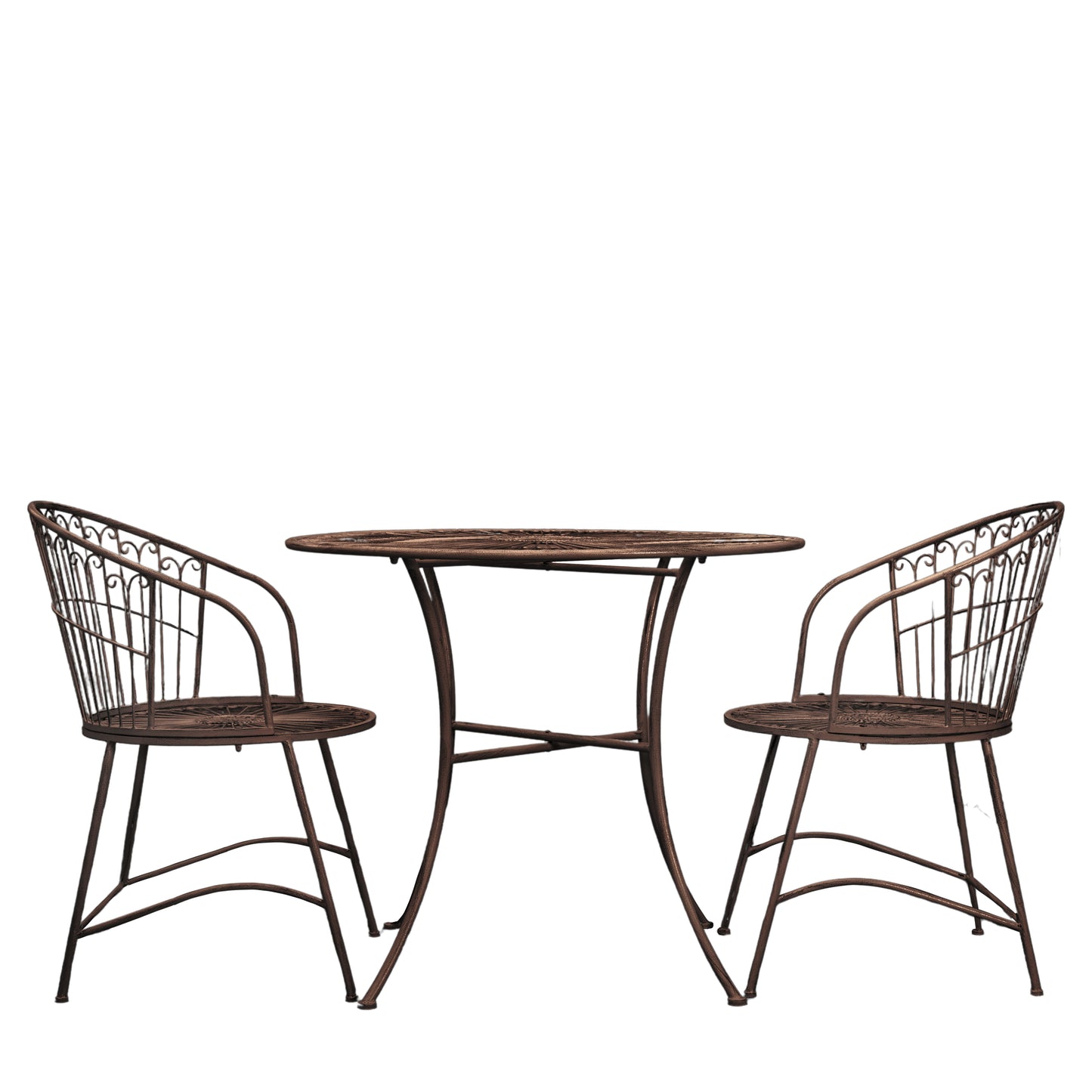 Siracusa 2 Seater Bistro Set