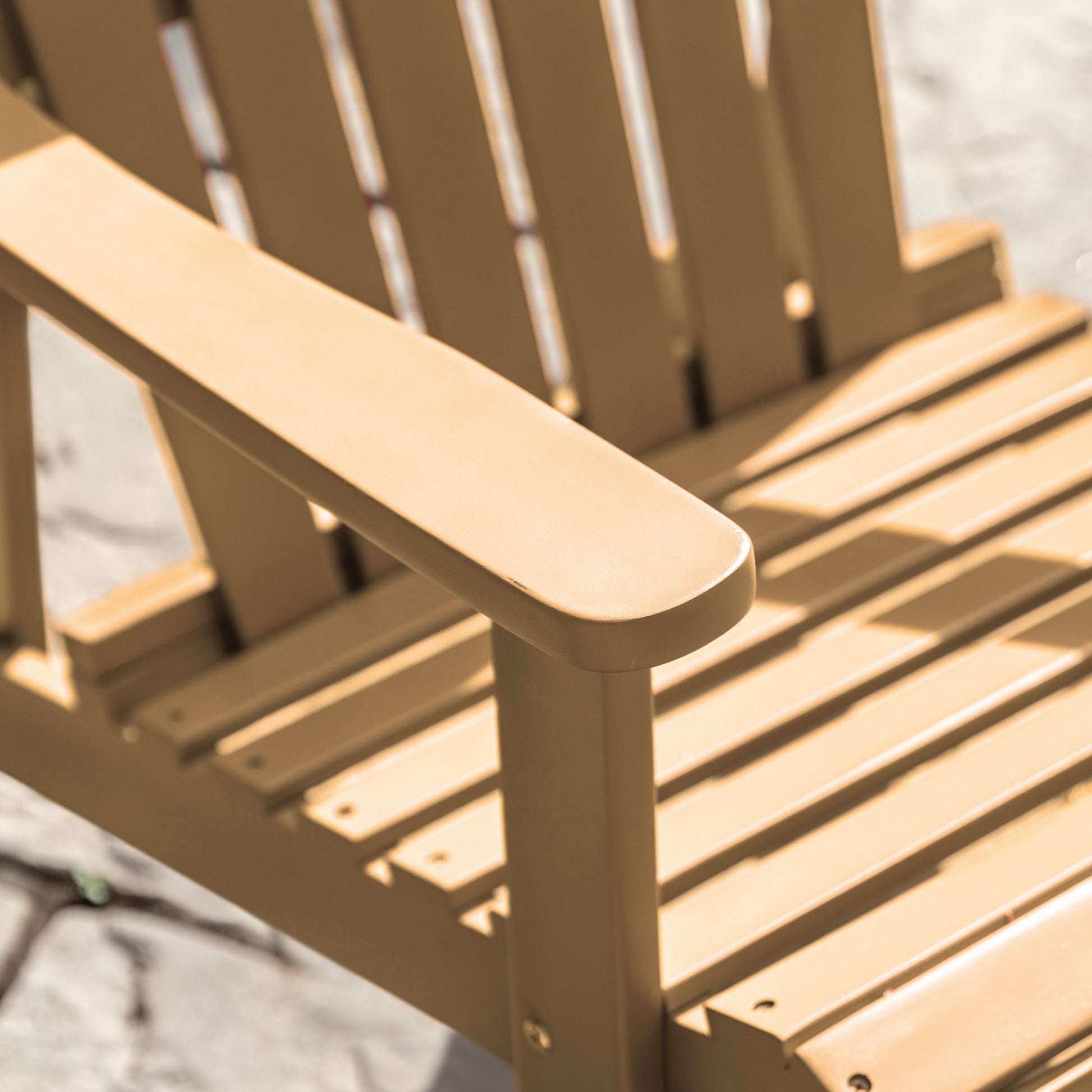 Siena Lounge Chair Pastry 660x820x850mm – Natural
