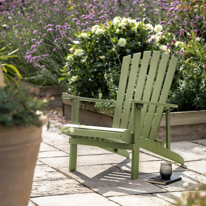 Siena Lounge Chair Wasabi 660x820x850mm – Natural