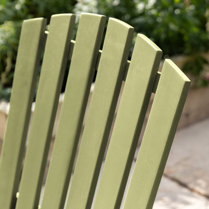 Siena Lounge Chair Wasabi 660x820x850mm – Natural