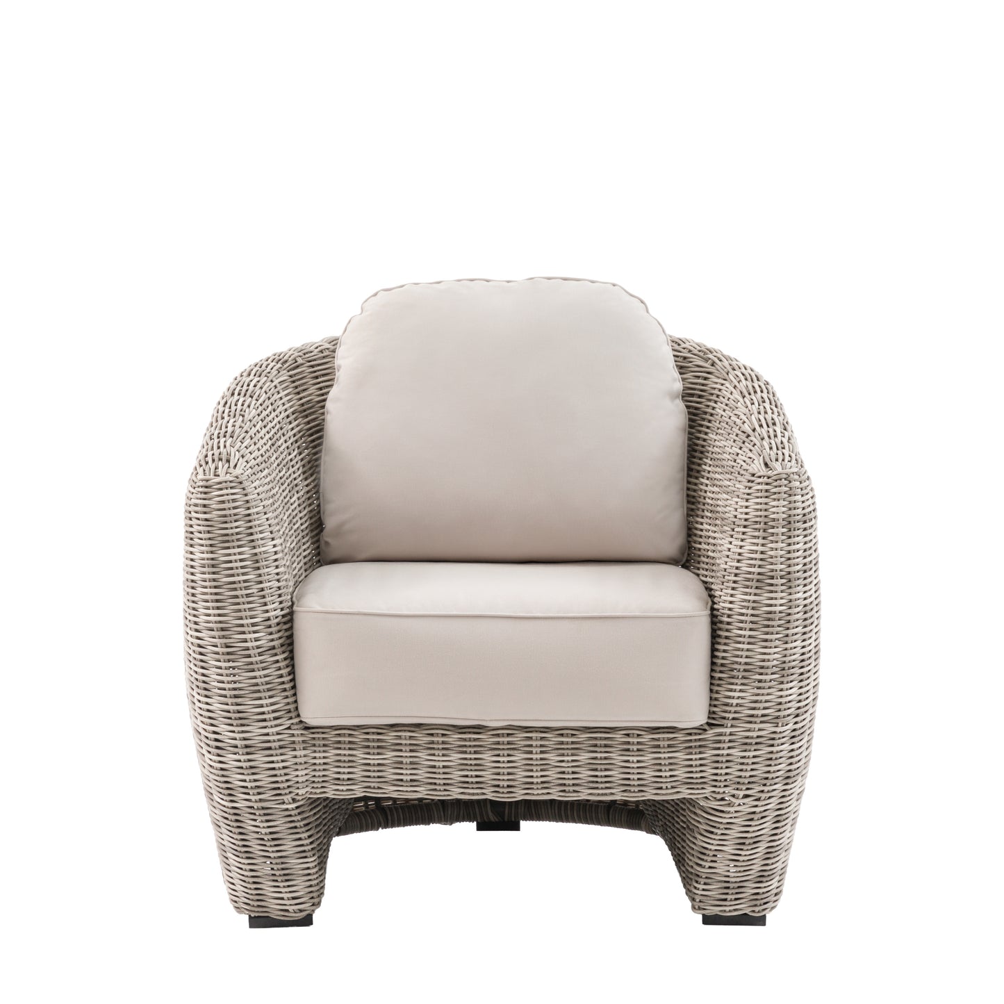 Positano Armchair – Grey
