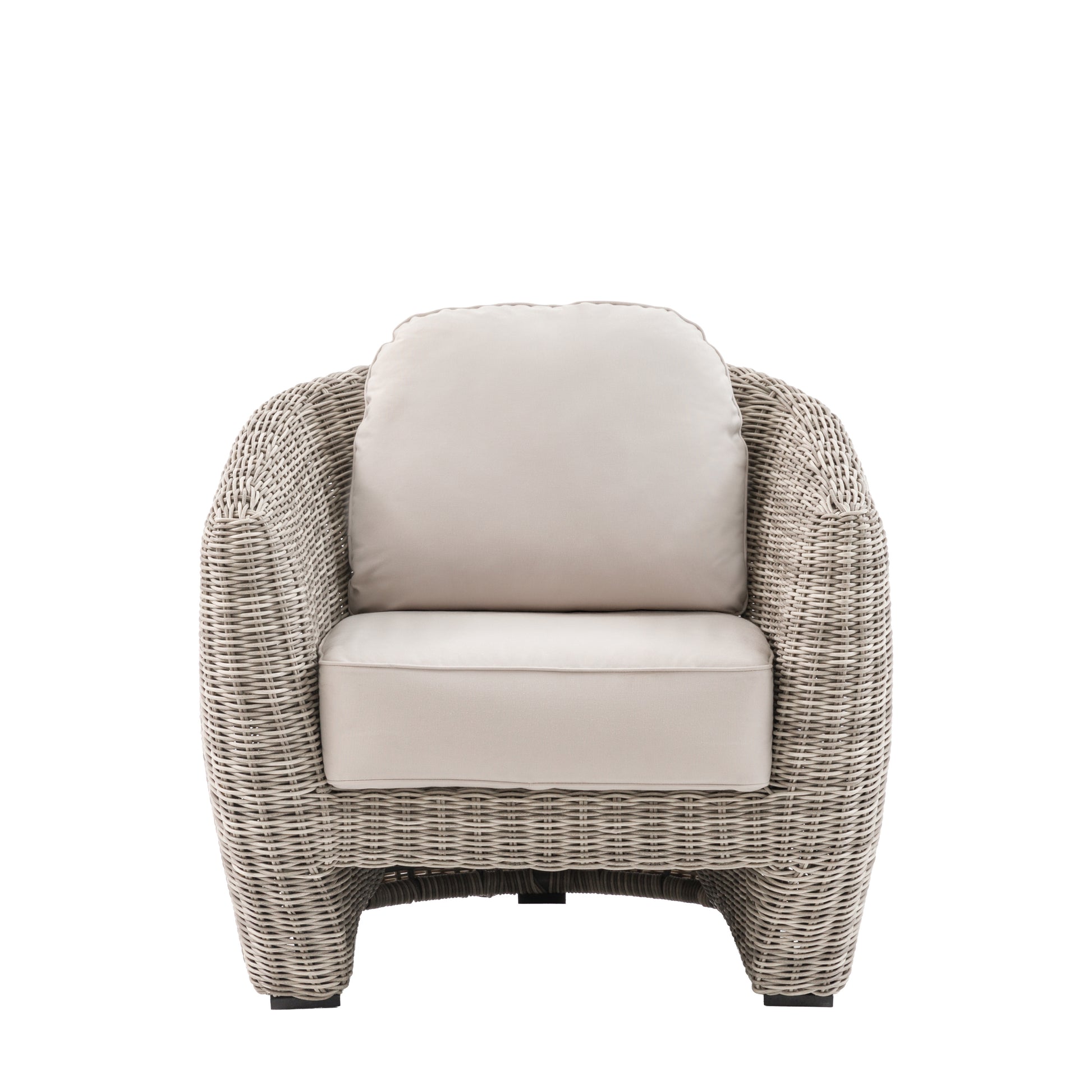 Positano Armchair – Grey