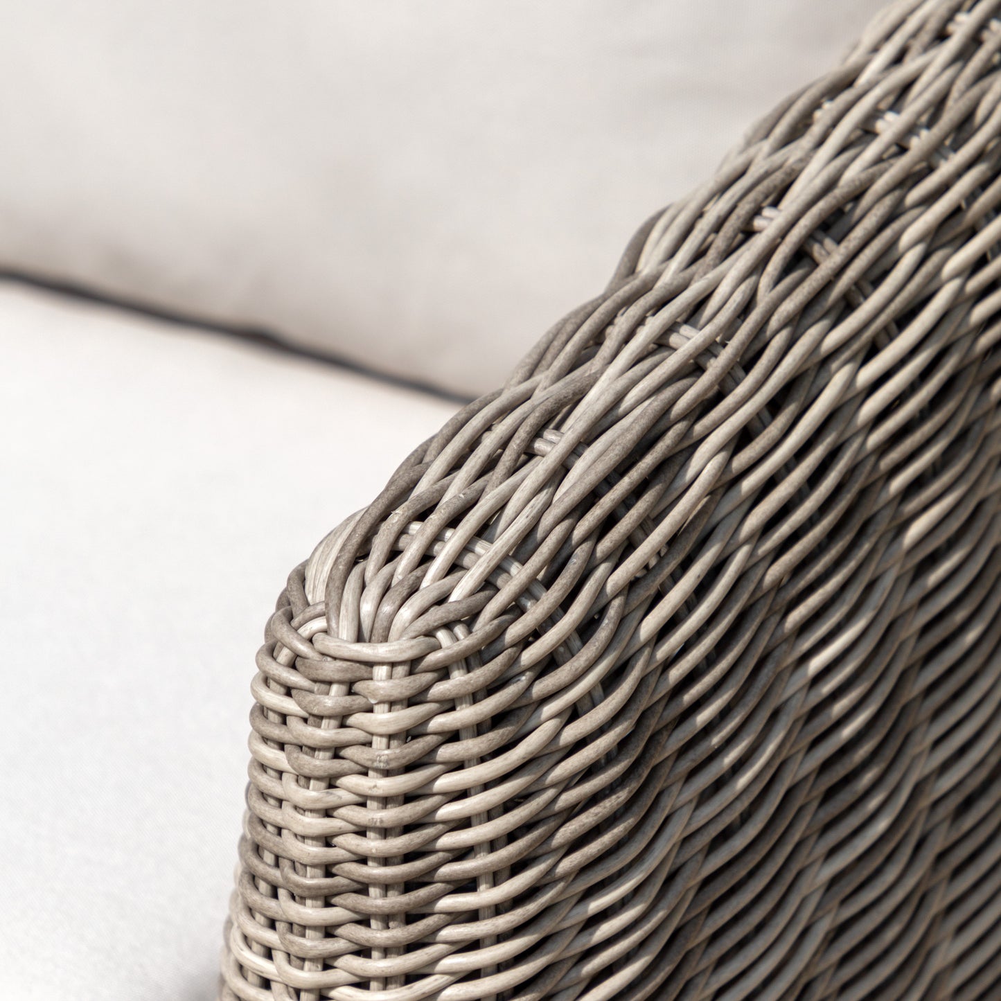 Positano Armchair – Grey