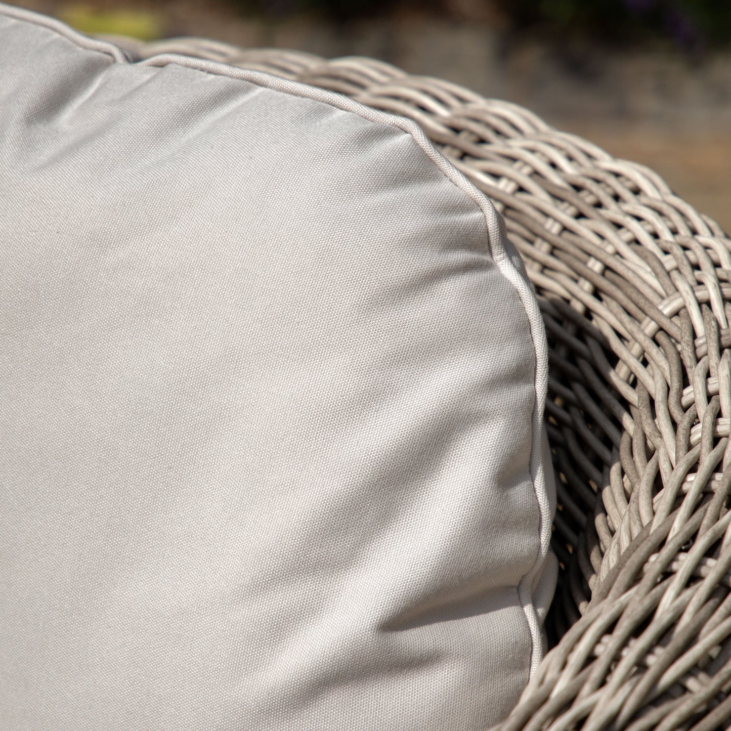 Positano Armchair – Grey