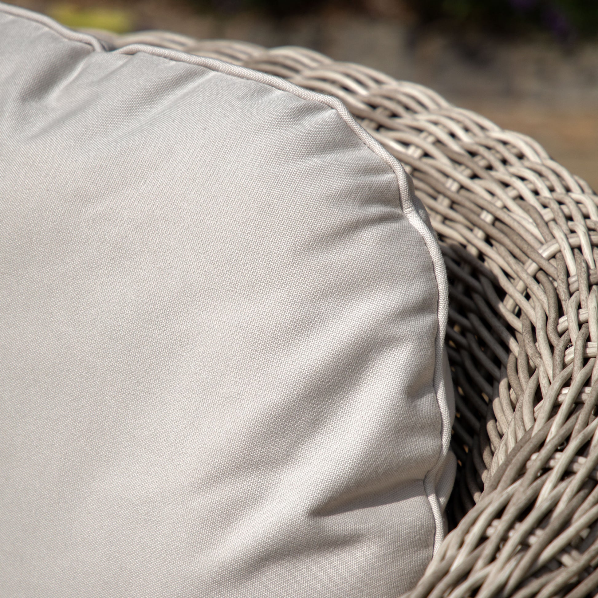 Positano Armchair – Grey