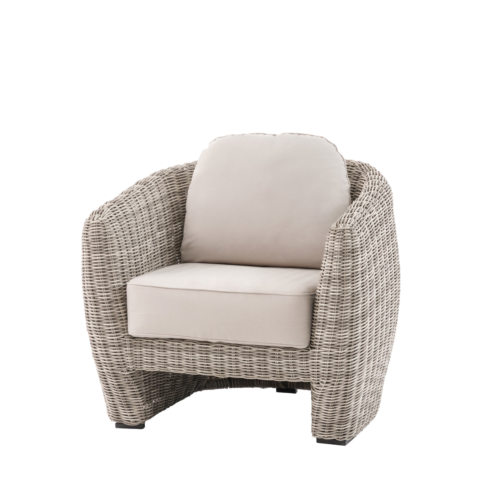 Positano Armchair – Grey