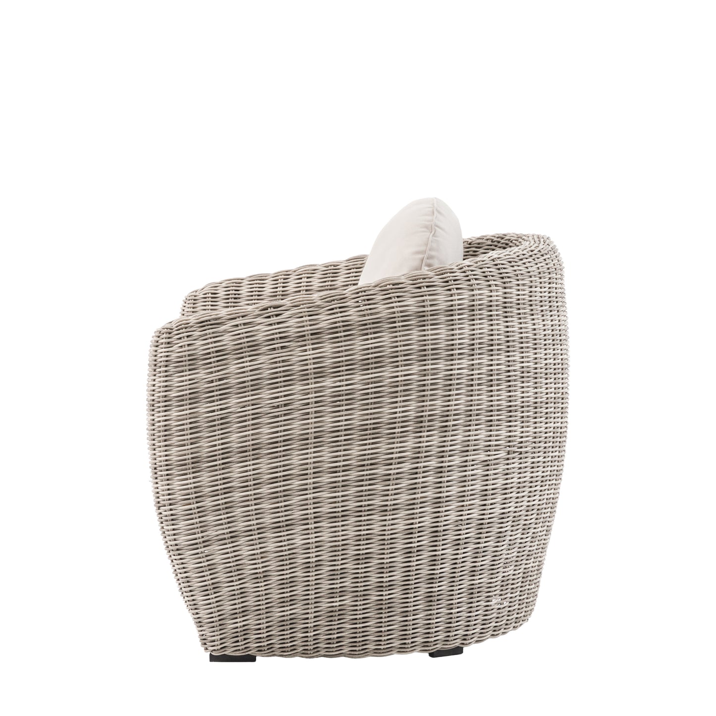 Positano Armchair – Grey