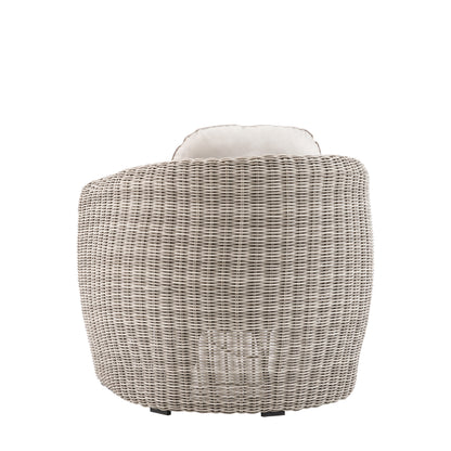 Positano Armchair – Grey