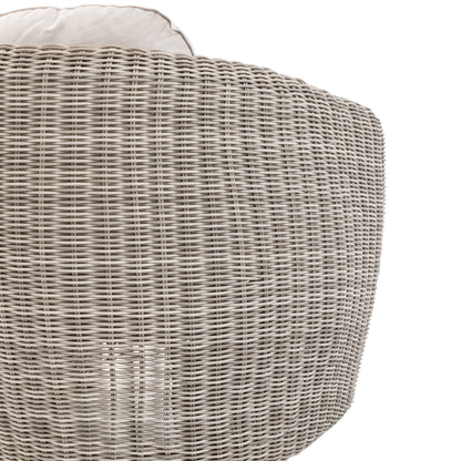 Positano Armchair – Grey