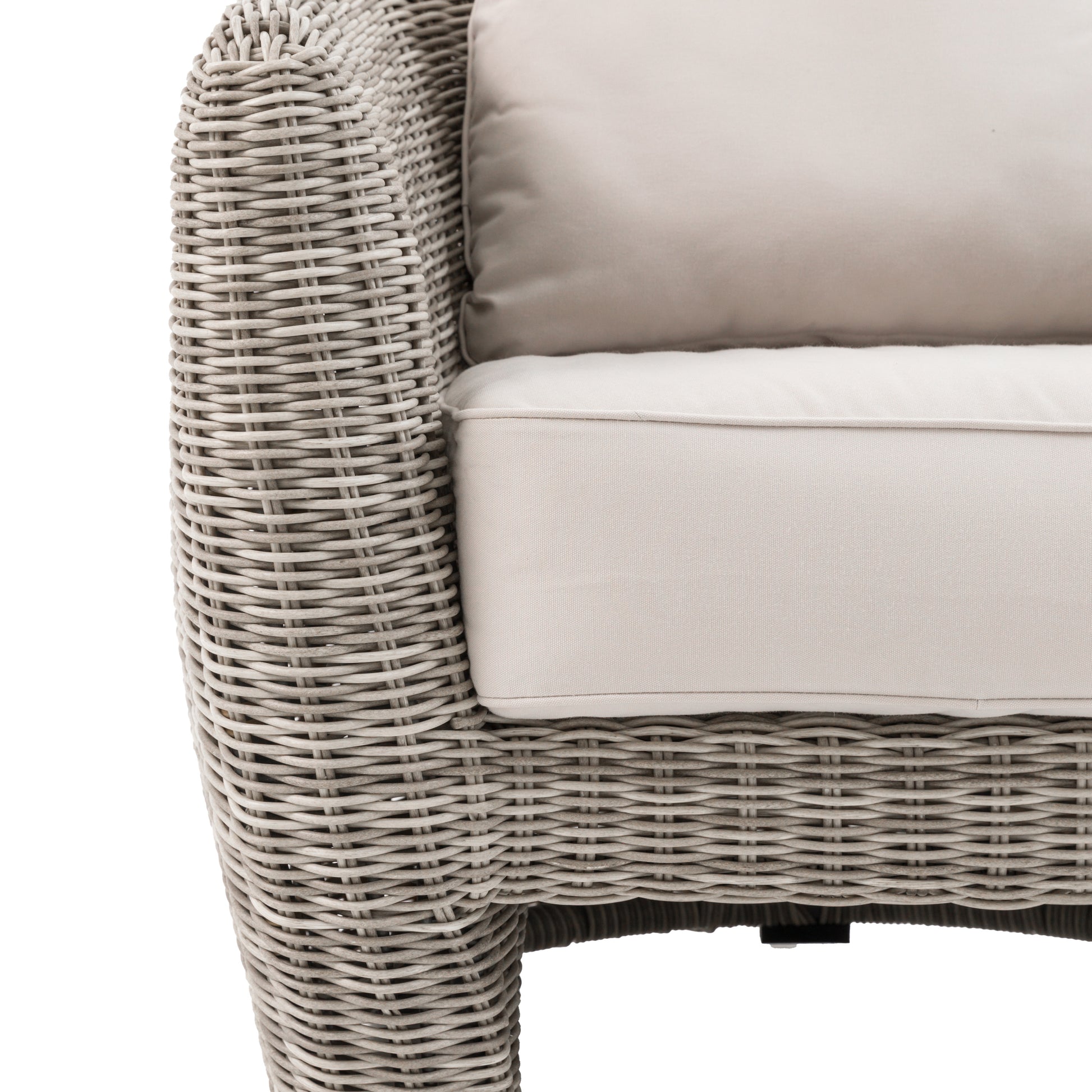 Positano Armchair – Grey