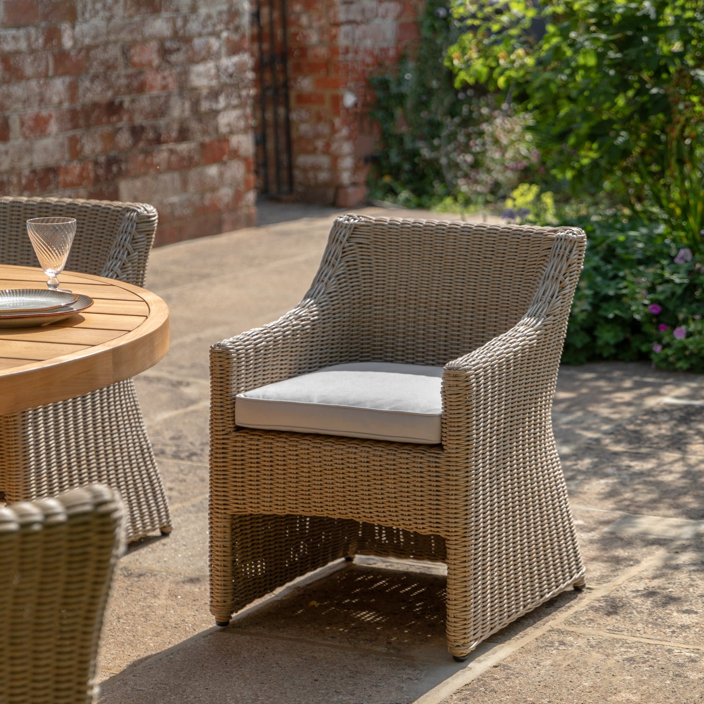 Chatsworth Dining Chair – Beige