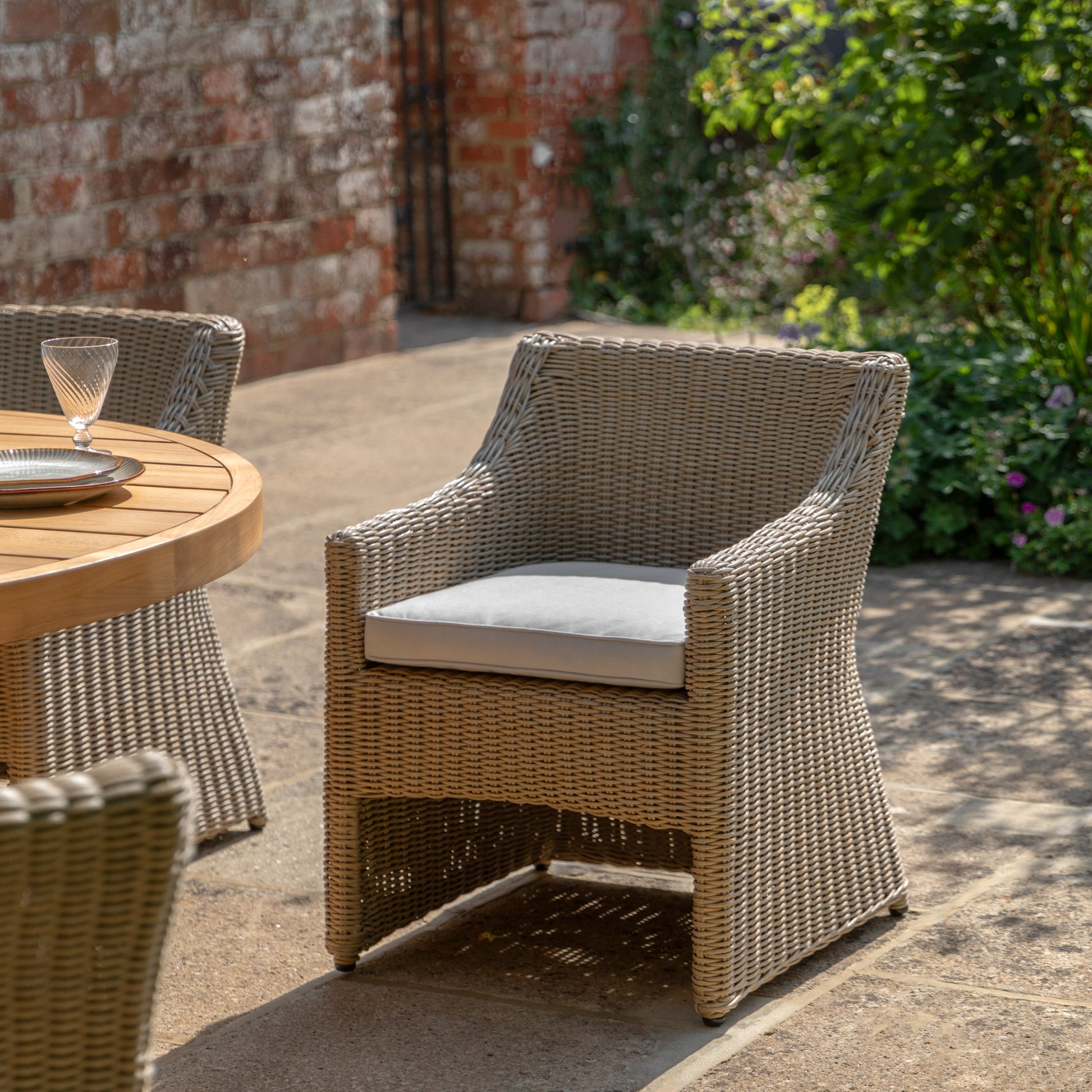 Chatsworth Dining Chair – Beige