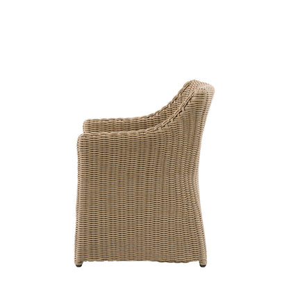 Chatsworth Dining Chair – Beige