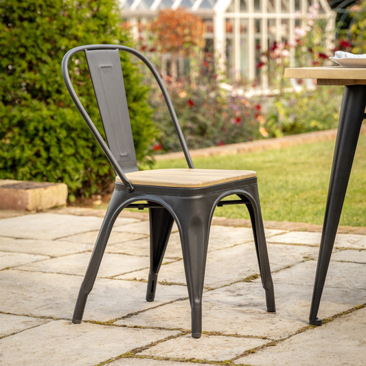 Ponza Dining Chair (2pk)