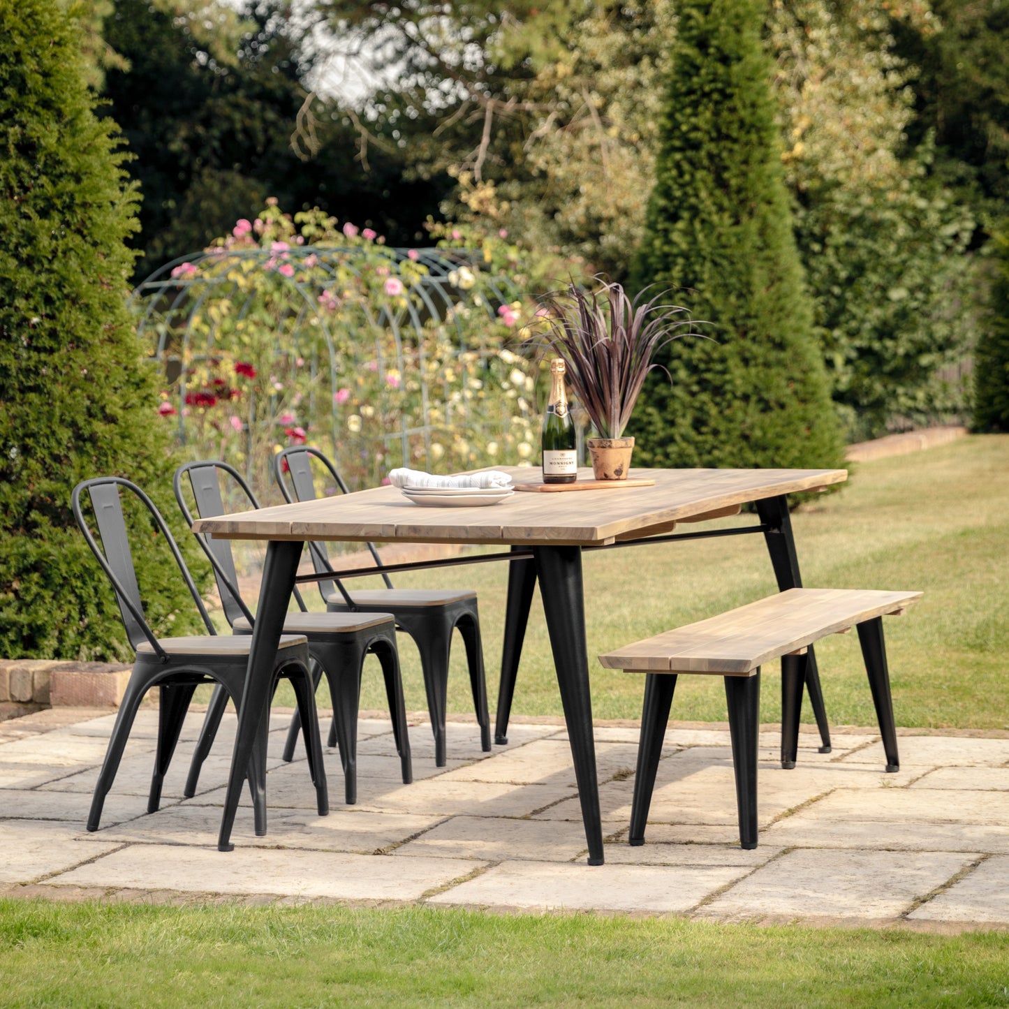 Ponza Dining Chair (2pk)