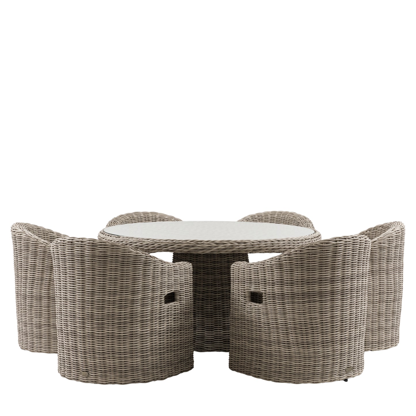 Ragusa 6 Seater Dining Set