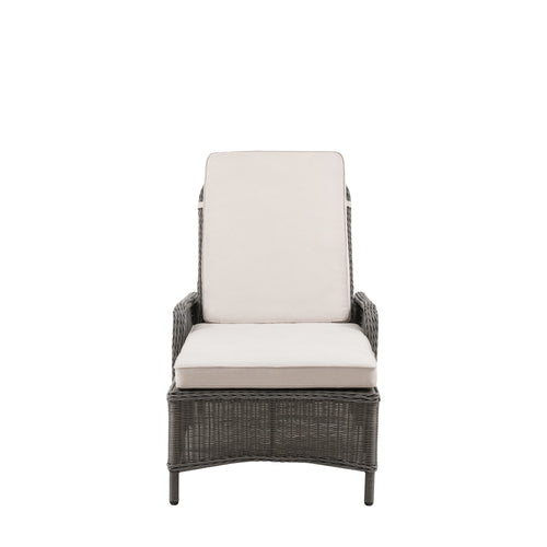 Ascot Lounger outdoor