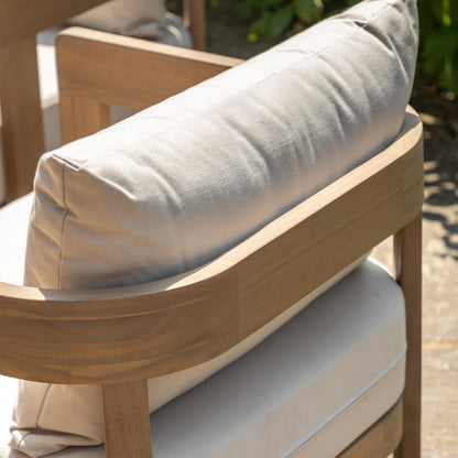 Madeira Lounge Set – Natural