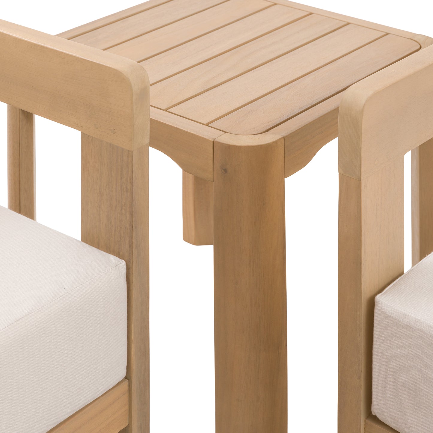 Madeira Lounge Set – Natural
