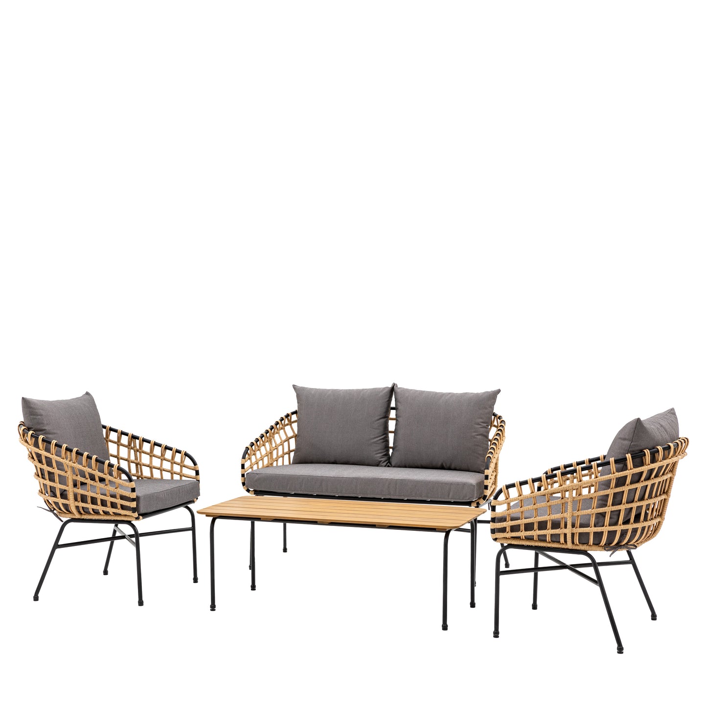 Antigua Lounge Set