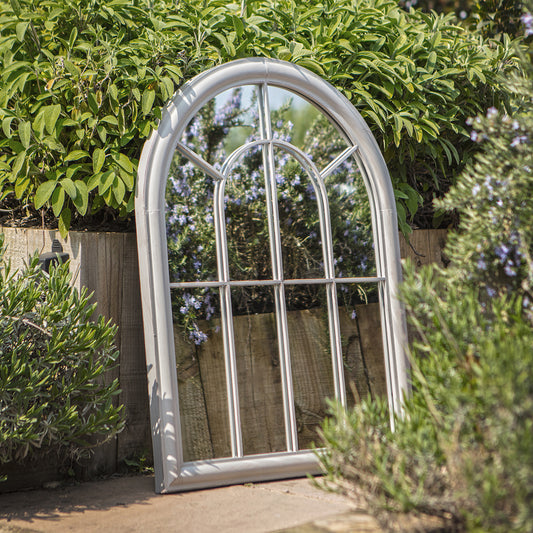 Laguna Outdoor Mirror Estate – Grey