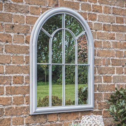 Laguna Outdoor Mirror Estate – Grey