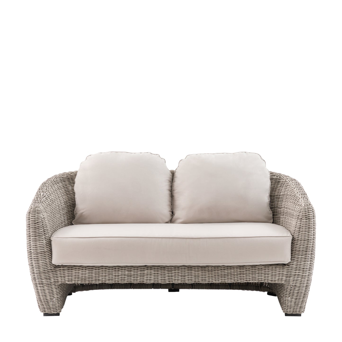 Positano 2 Seater Sofa – Grey