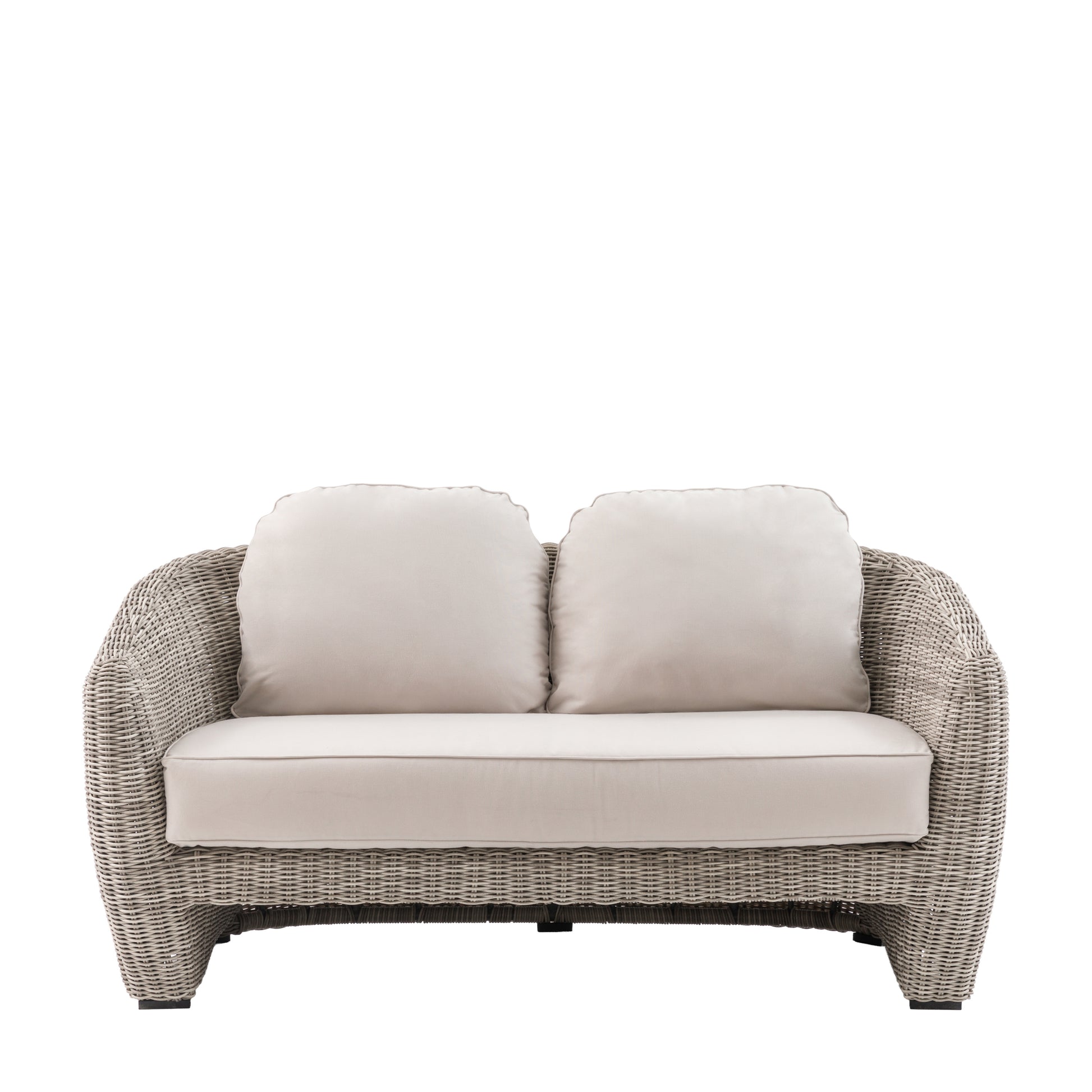 Positano 2 Seater Sofa – Grey