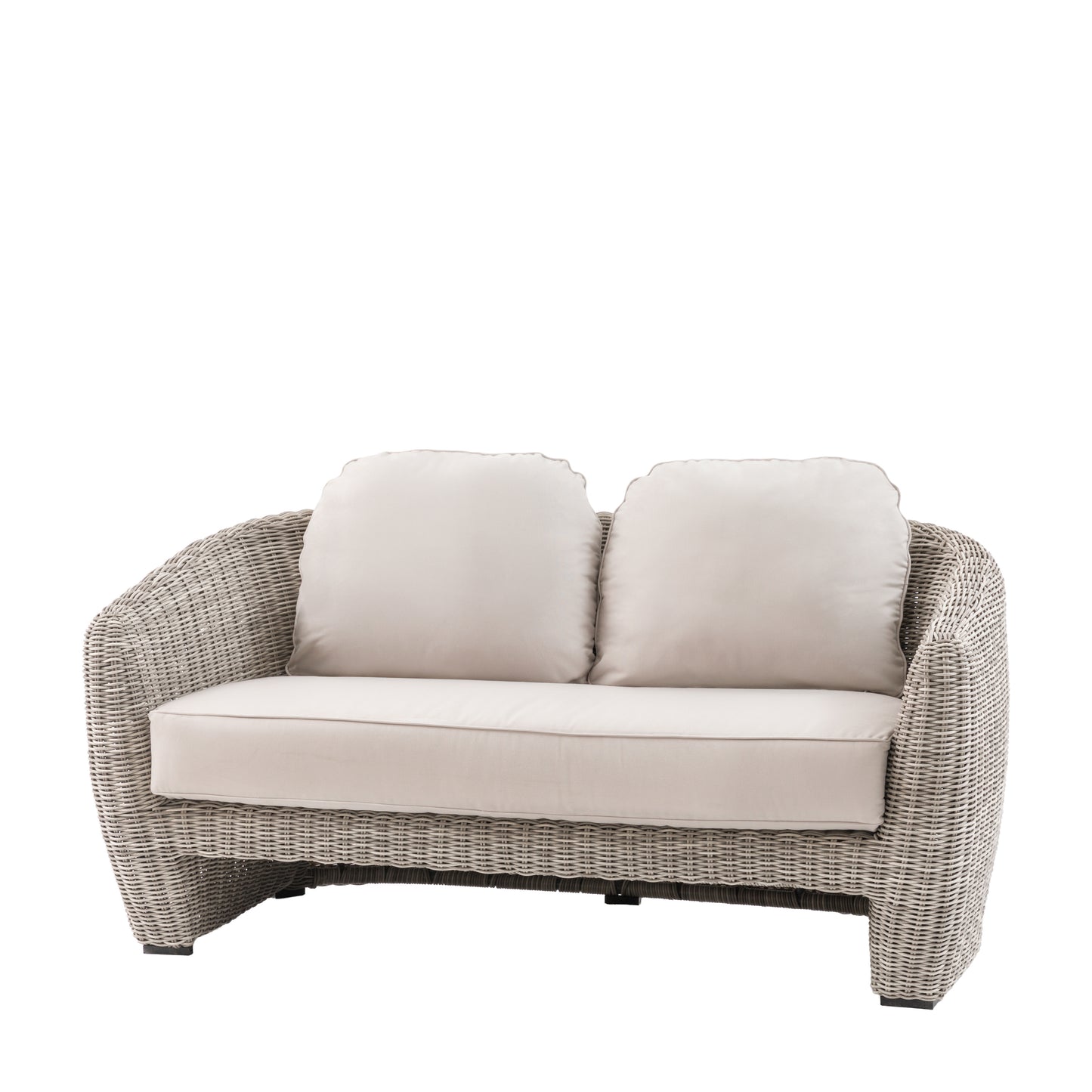 Positano 2 Seater Sofa – Grey