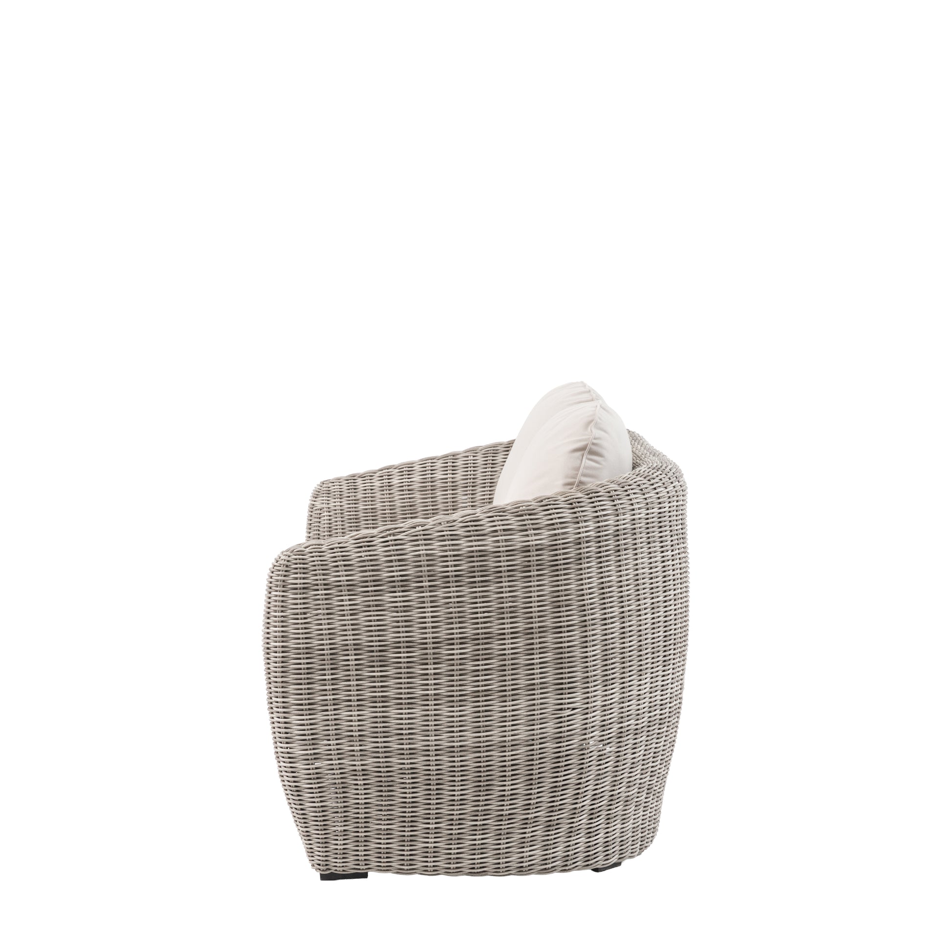 Positano 2 Seater Sofa – Grey