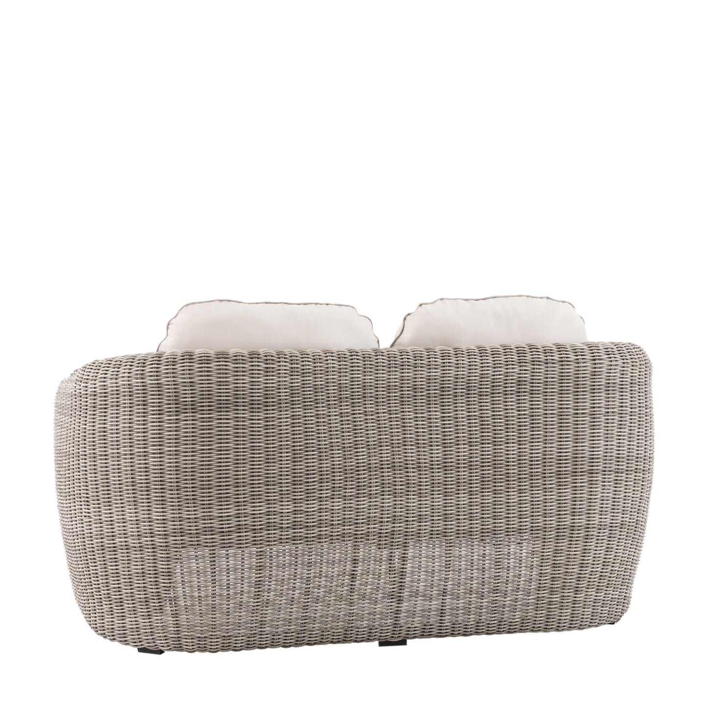 Positano 2 Seater Sofa – Grey