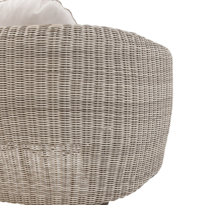 Positano 2 Seater Sofa – Grey
