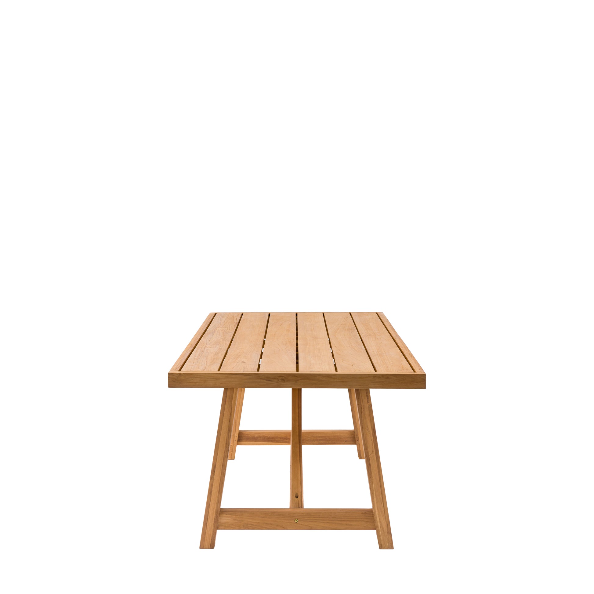 Chatsworth Rectangle Dining Table 2400x1000x760mm – Natural