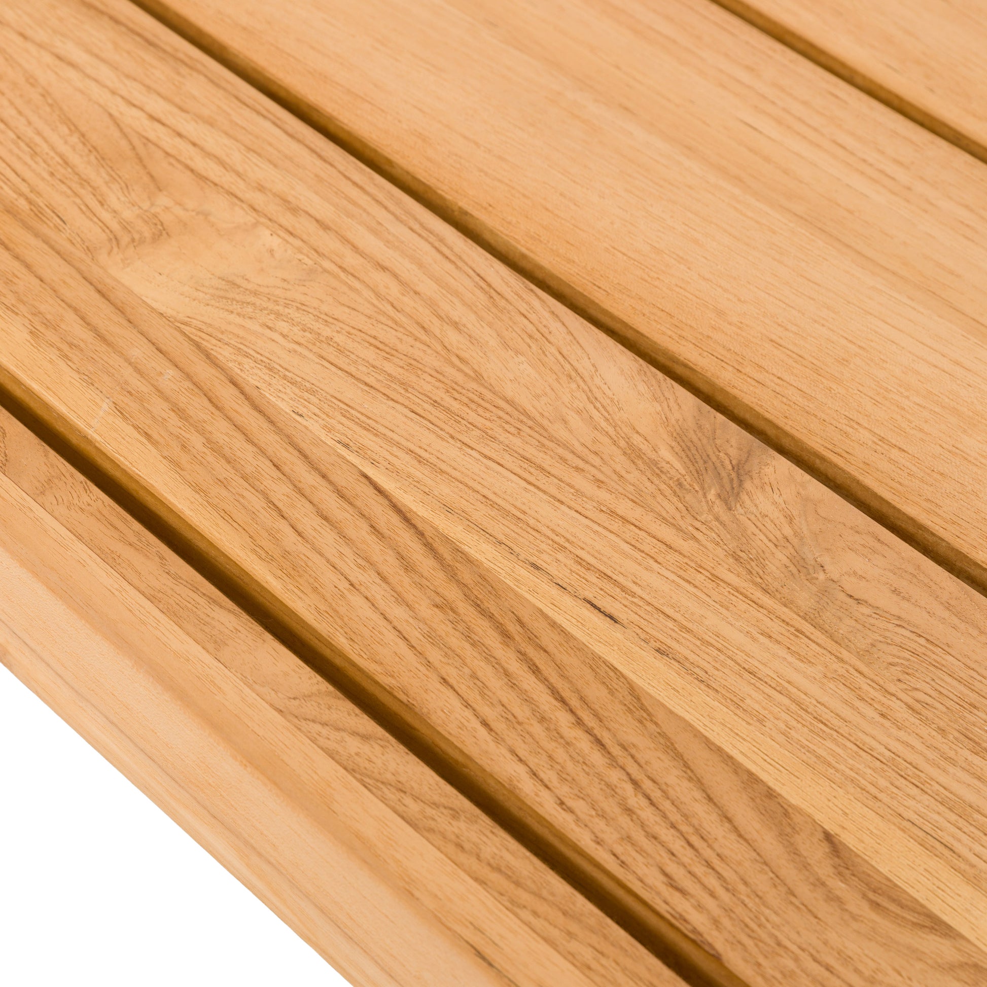 Chatsworth Rectangle Dining Table 2400x1000x760mm – Natural