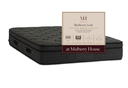 Mulberry Lull mattress — medium — Mulberry House Ballincollig