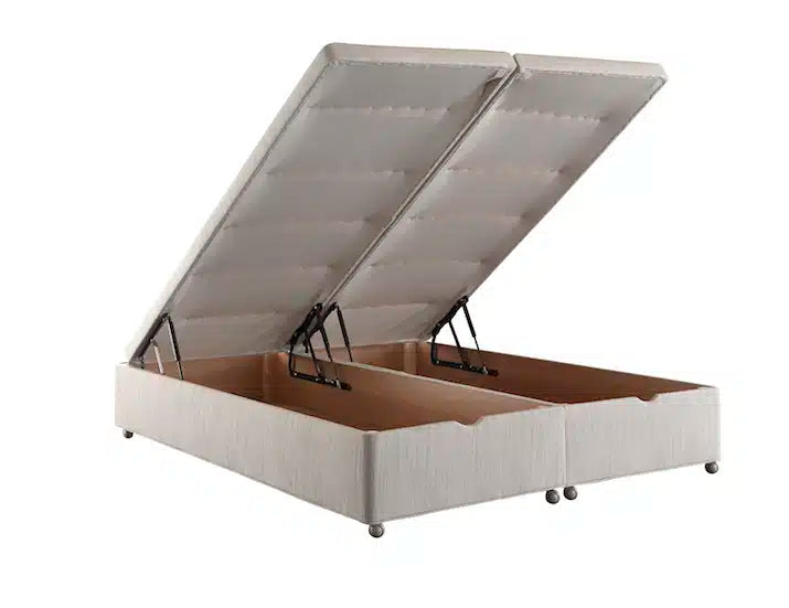 Ottoman divan base, open — Mulberry House Ballincollig