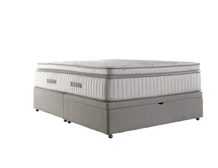 Ottoman divan base with mattress — Mulberry House Ballincollig